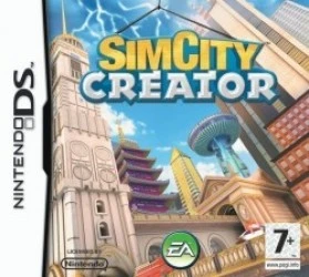 SimCity – Creator (SQUiRE) Rom